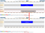 Schematic showing multi-part room removal from display on Function Book when check box "Shoew part rooms only" selected